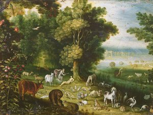 La creación del hombre de Jacques Kierinck